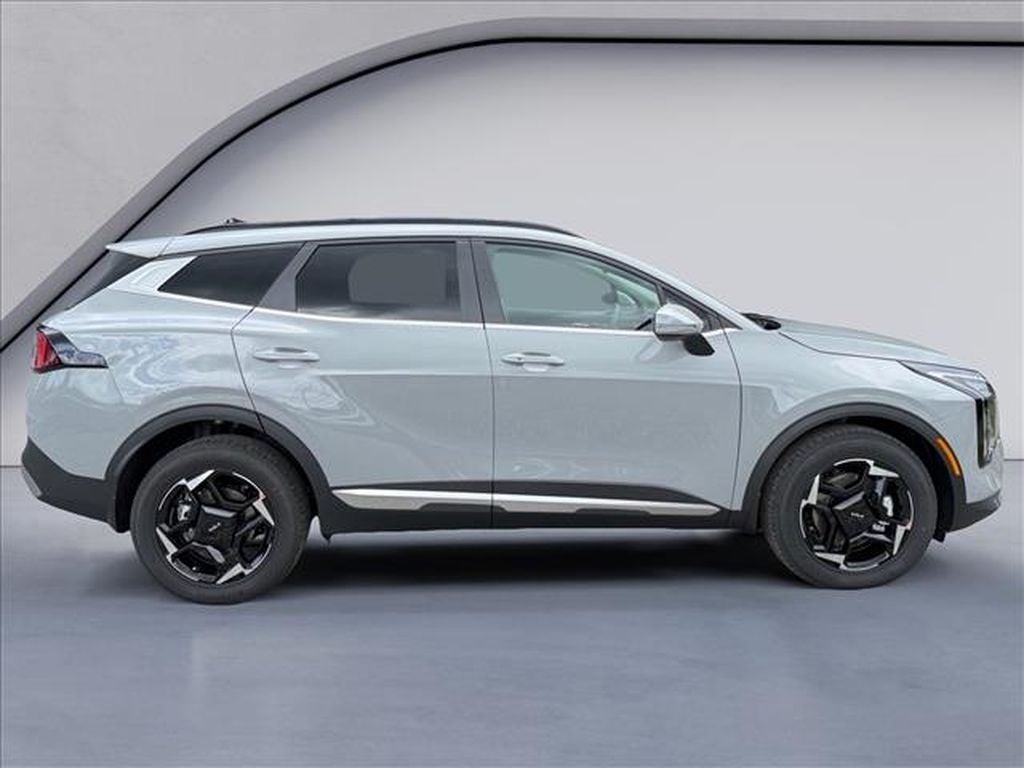 2027 Kia Sportage EX