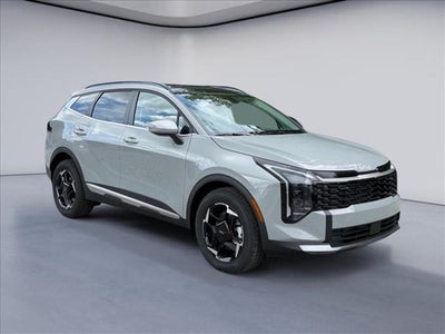2027 Kia Sportage EX