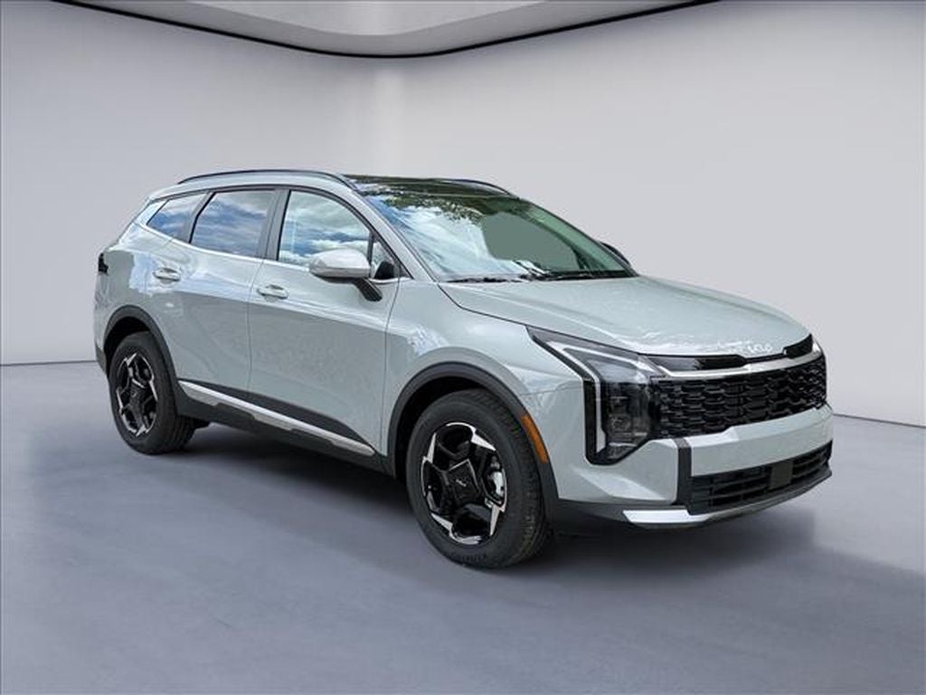 2027 Kia Sportage EX