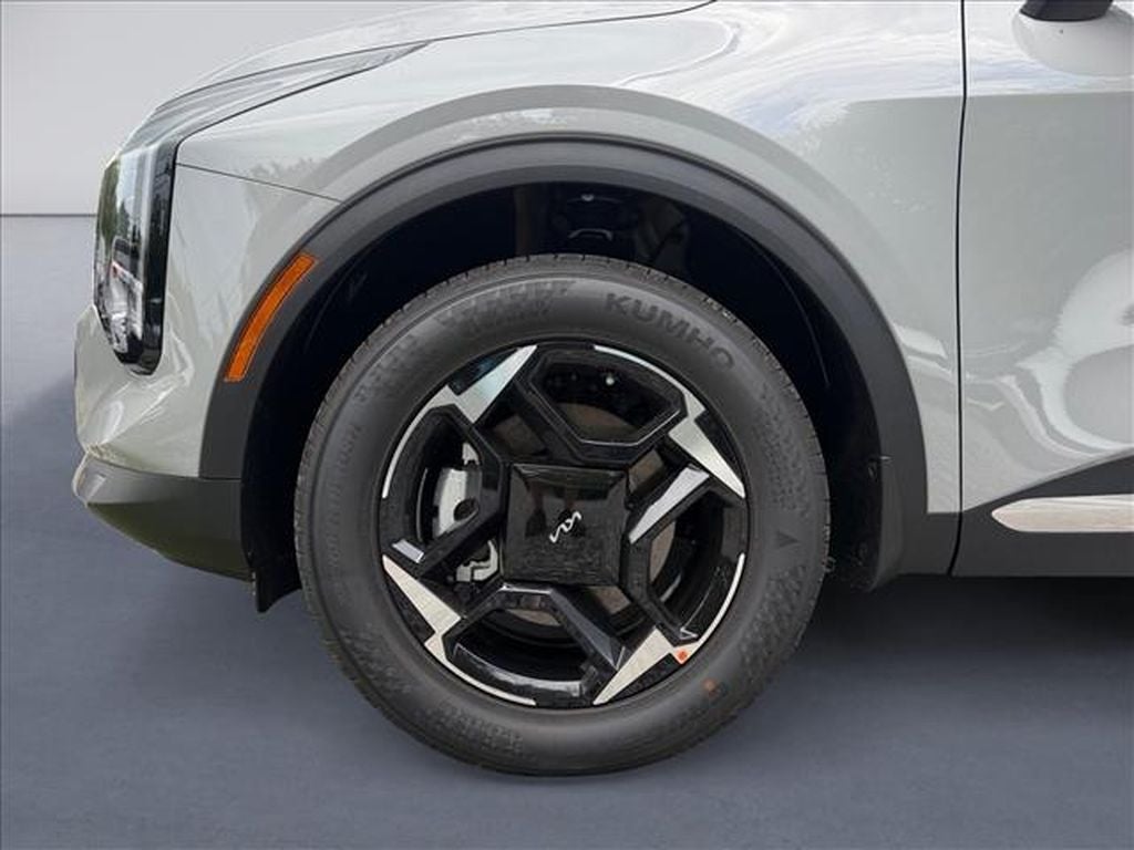 2027 Kia Sportage EX