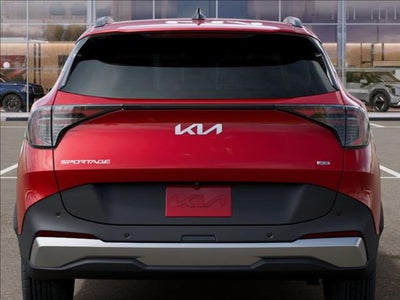 2027 Kia Sportage EX