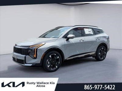 2026 Kia Sportage SX-Prestige
