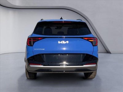 2026 Kia Sportage SX-Prestige