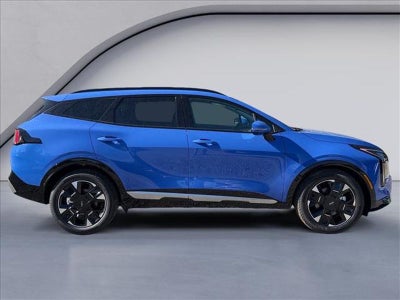 2026 Kia Sportage SX-Prestige