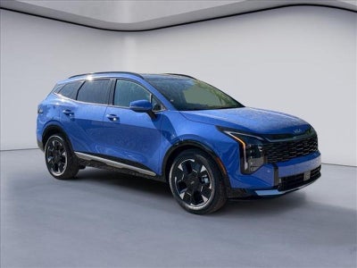 2026 Kia Sportage SX-Prestige