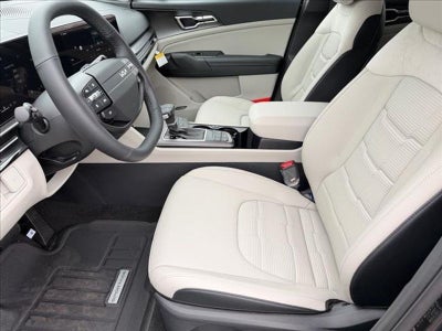 2026 Kia Sportage SX-Prestige