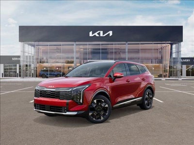 2026 Kia Sportage SX-Prestige