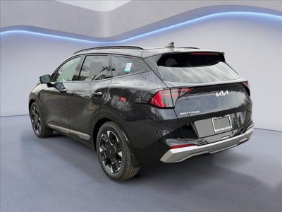 2026 Kia Sportage SX-Prestige