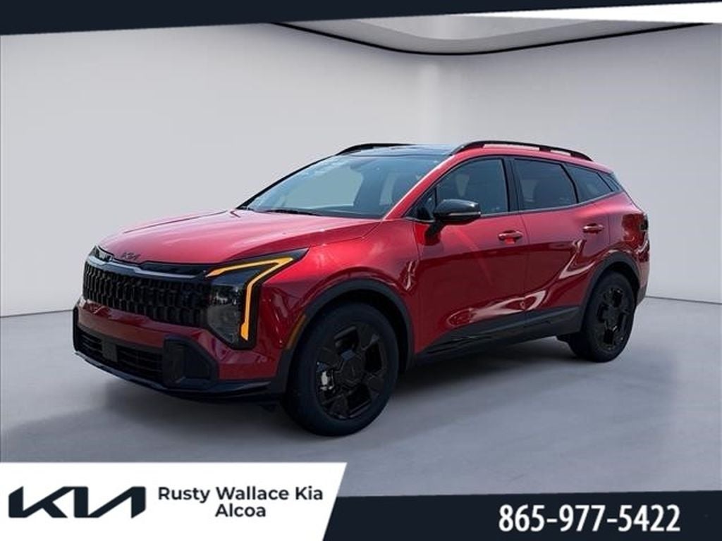 2026 Kia Sportage SX-Prestige