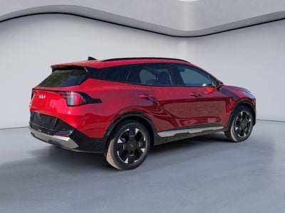 2026 Kia Sportage SX-Prestige