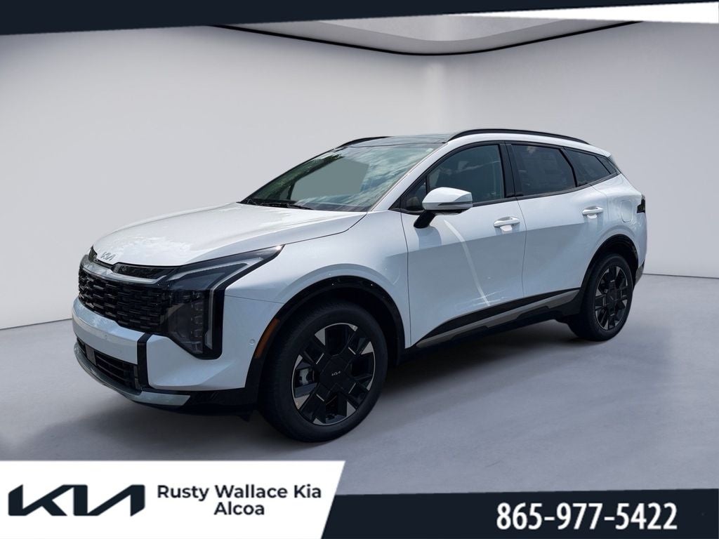2026 Kia Sportage SX-Prestige