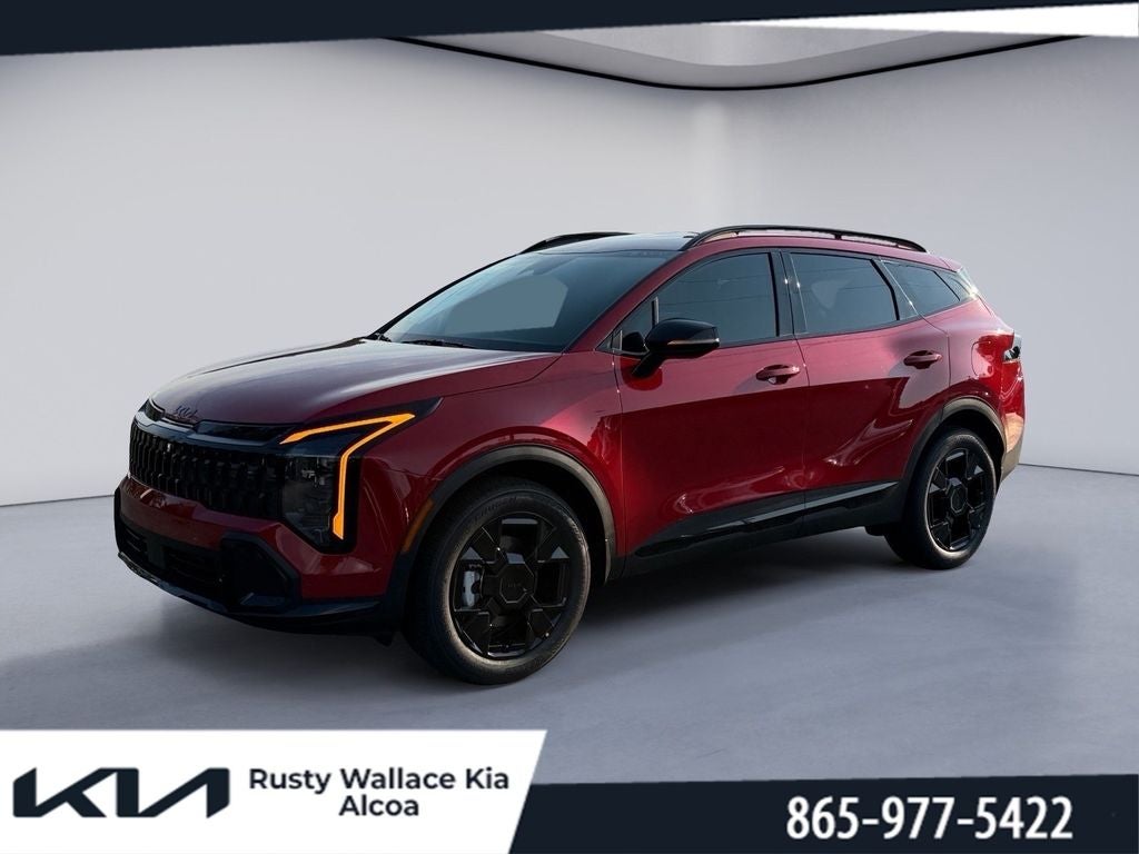 2026 Kia Sportage X-Line