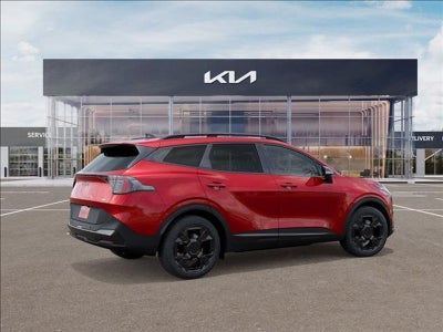 2026 Kia Sportage X-Line