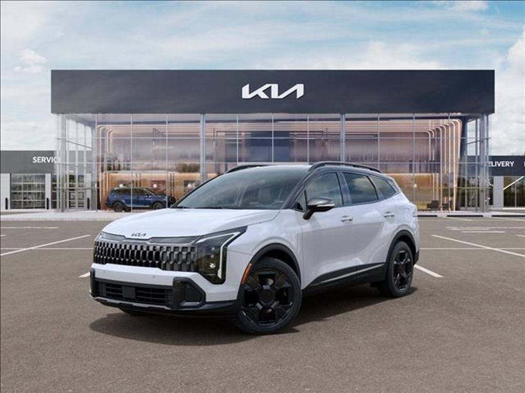 2027 Kia Sportage X-Line