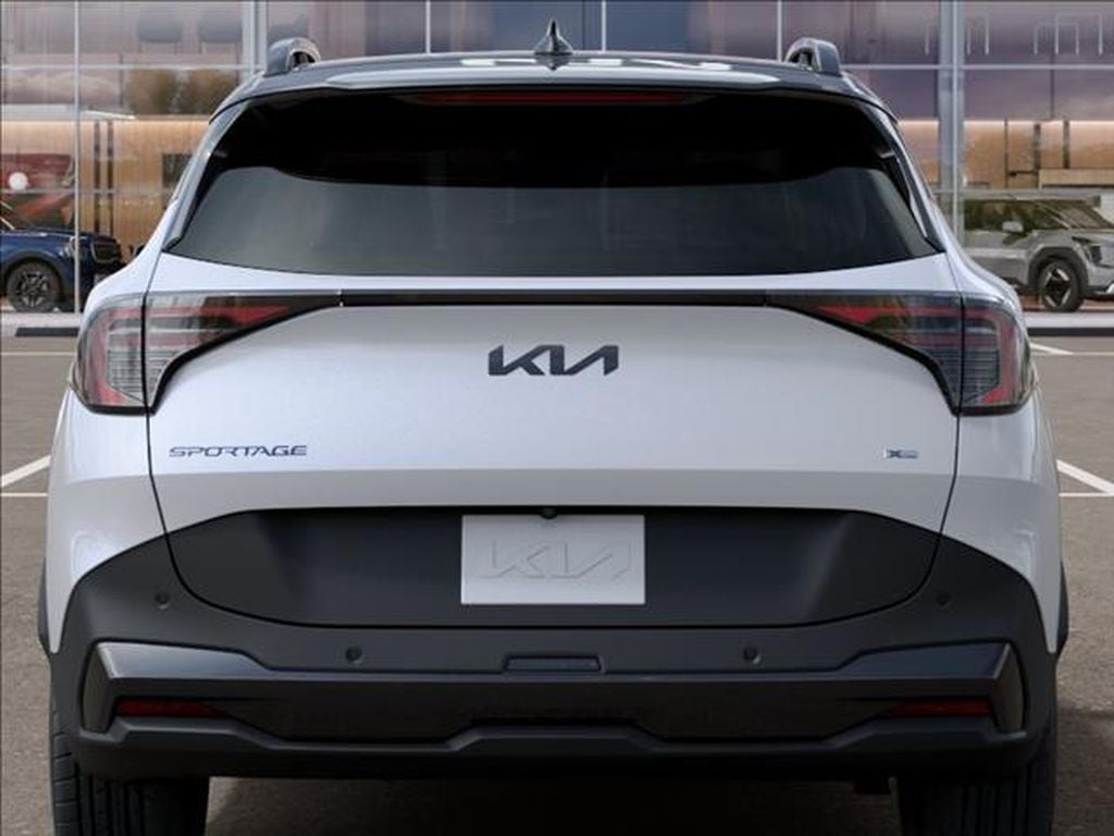 2027 Kia Sportage X-Line
