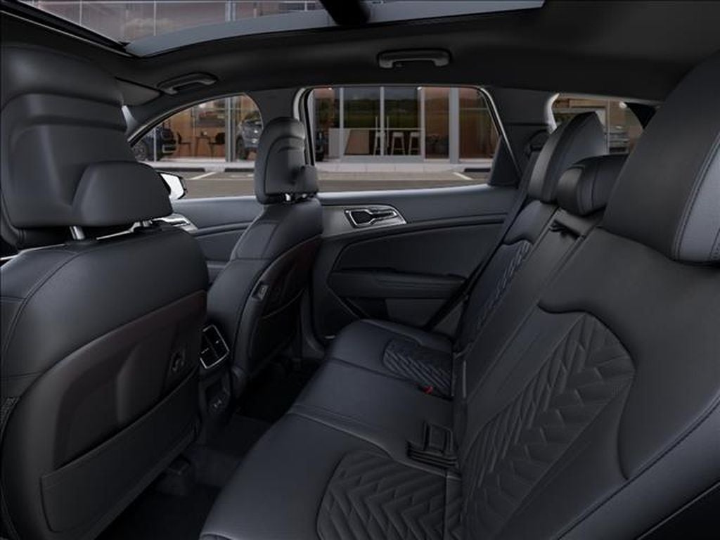 2027 Kia Sportage X-Line