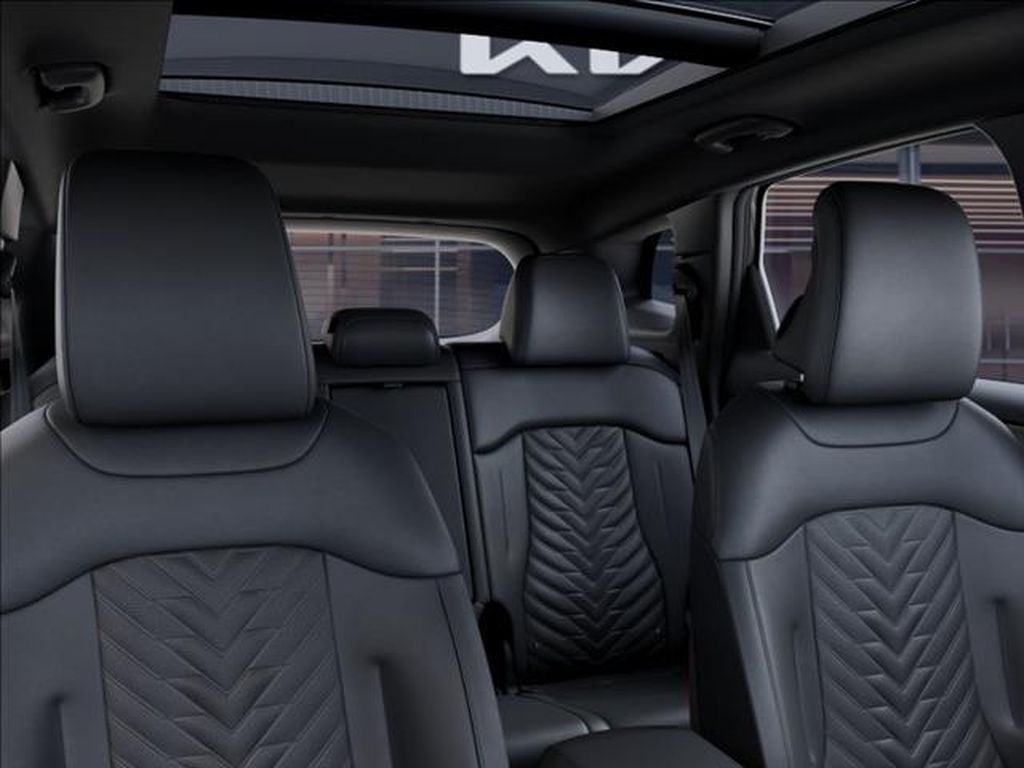 2027 Kia Sportage X-Line