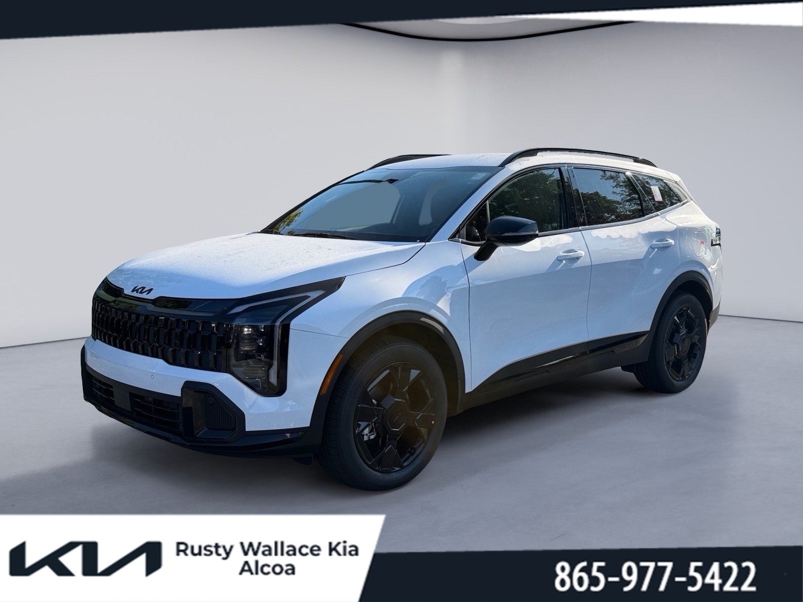 2027 Kia Sportage X-Line