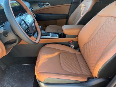 2027 Kia Sportage X-Line
