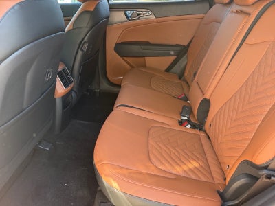 2027 Kia Sportage X-Line