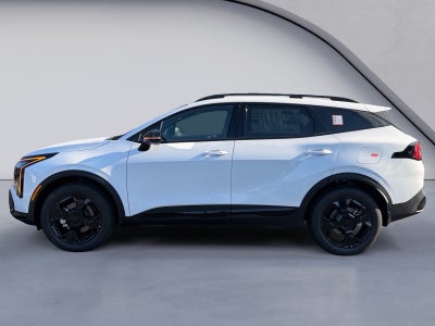 2027 Kia Sportage X-Line
