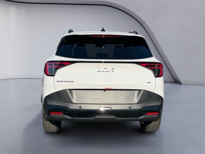 2027 Kia Sportage X-Line