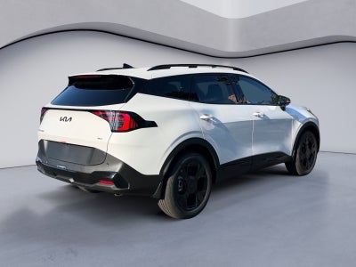 2027 Kia Sportage X-Line