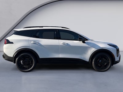 2027 Kia Sportage X-Line