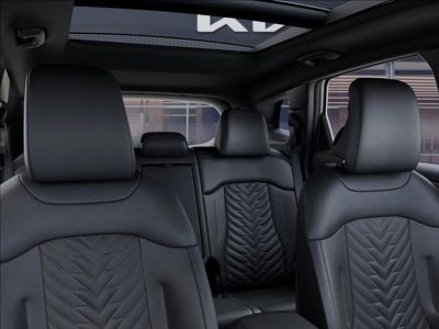 2026 Kia Sportage X-Pro Prestige