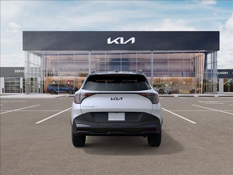2026 Kia Sportage X-Pro Prestige