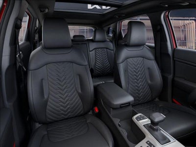 2026 Kia Sportage X-Pro Prestige