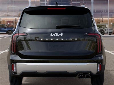 2025 Kia Telluride EX