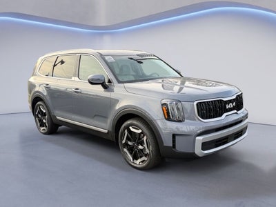 2025 Kia Telluride EX