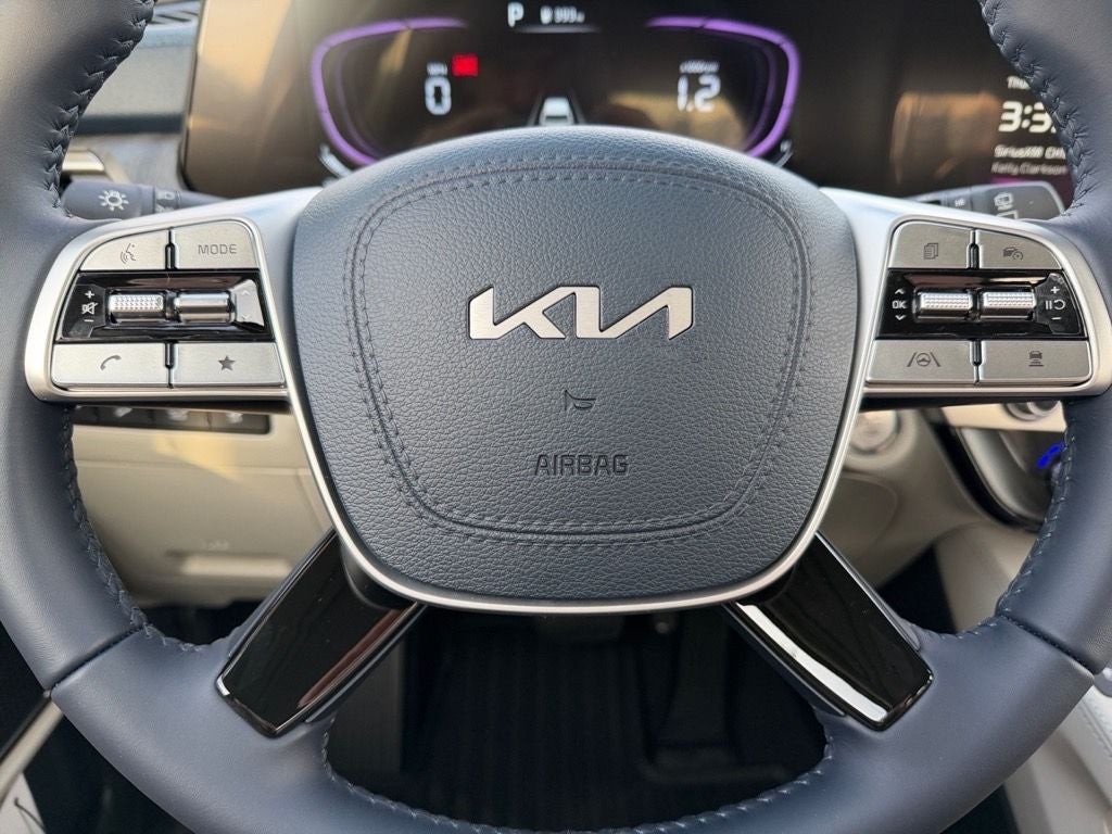 2025 Kia Telluride EX