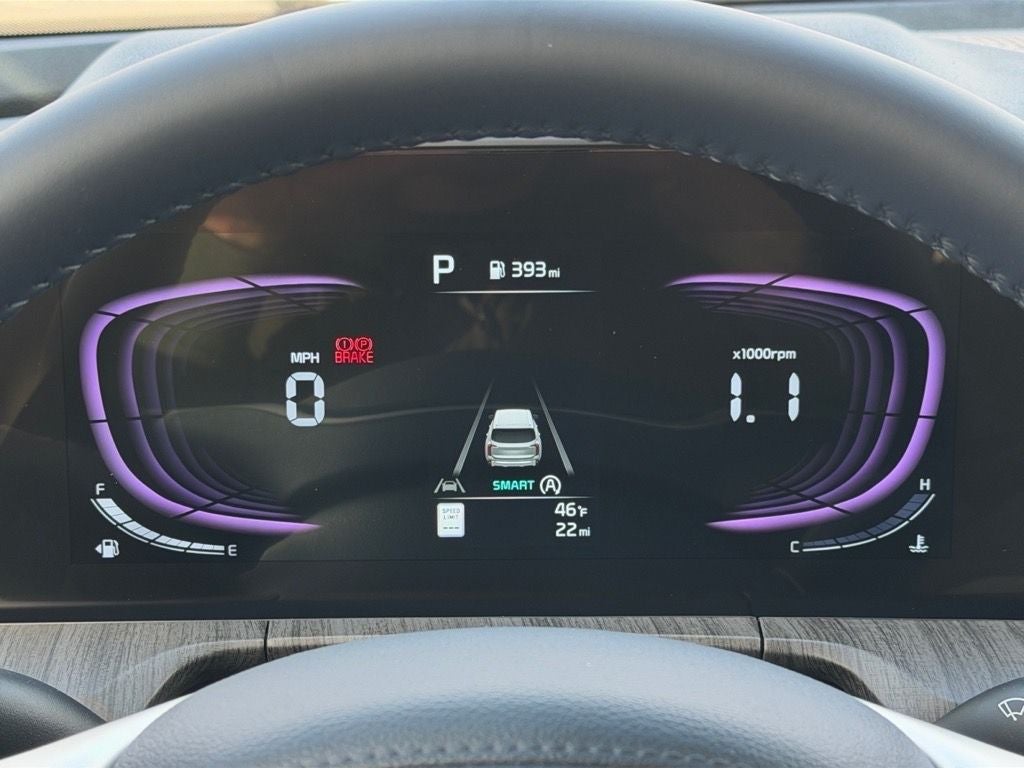 2025 Kia Telluride EX