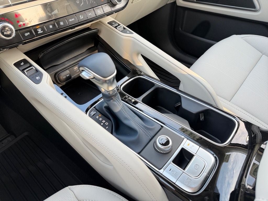 2025 Kia Telluride EX