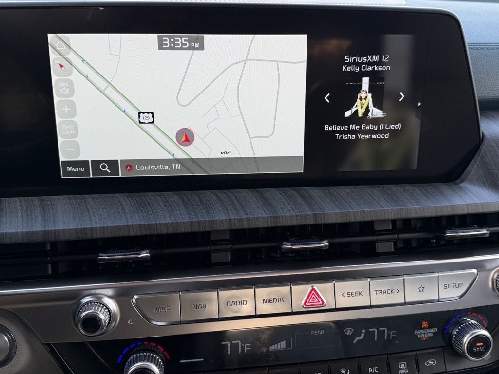 2025 Kia Telluride EX