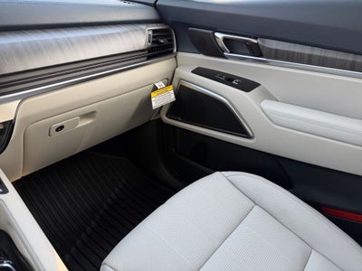 2025 Kia Telluride EX