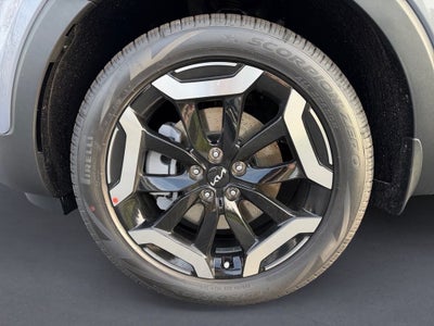 2025 Kia Telluride EX