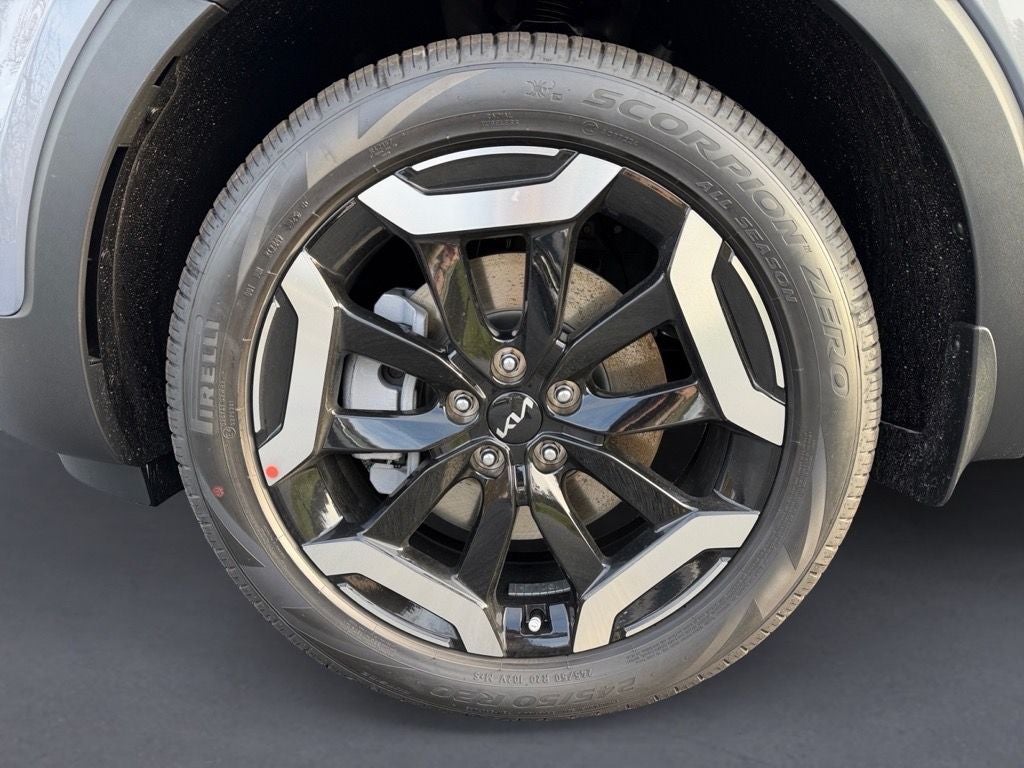 2025 Kia Telluride EX