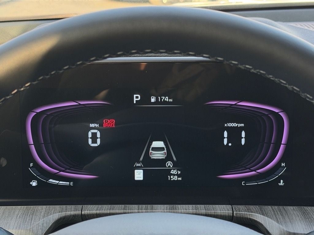 2025 Kia Telluride EX