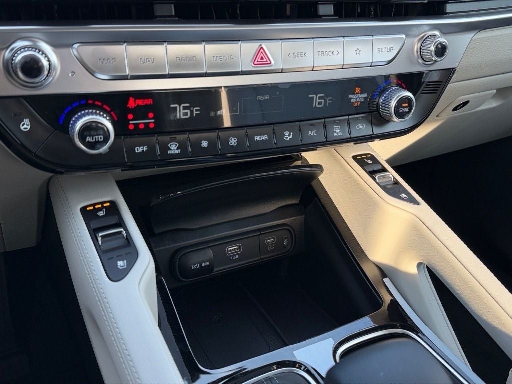 2025 Kia Telluride EX