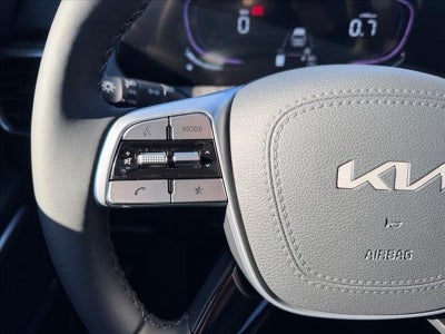 2025 Kia Telluride EX