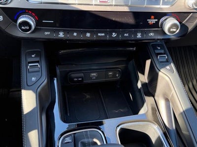 2025 Kia Telluride EX