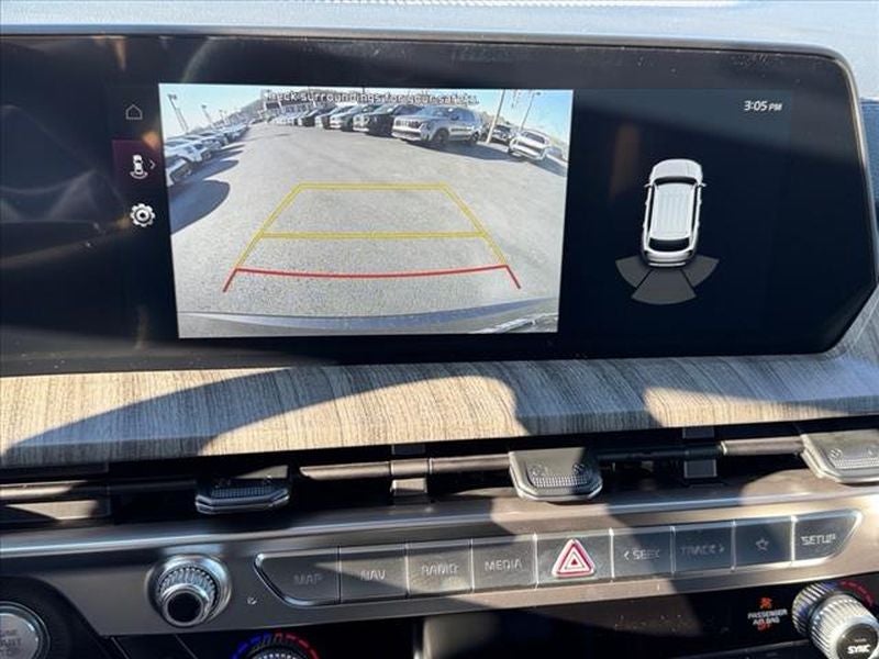 2025 Kia Telluride EX