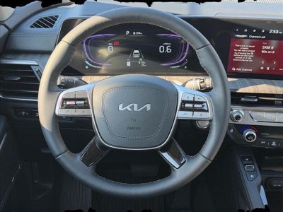 2025 Kia Telluride EX