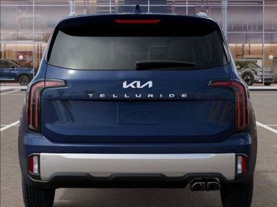 2025 Kia Telluride SX