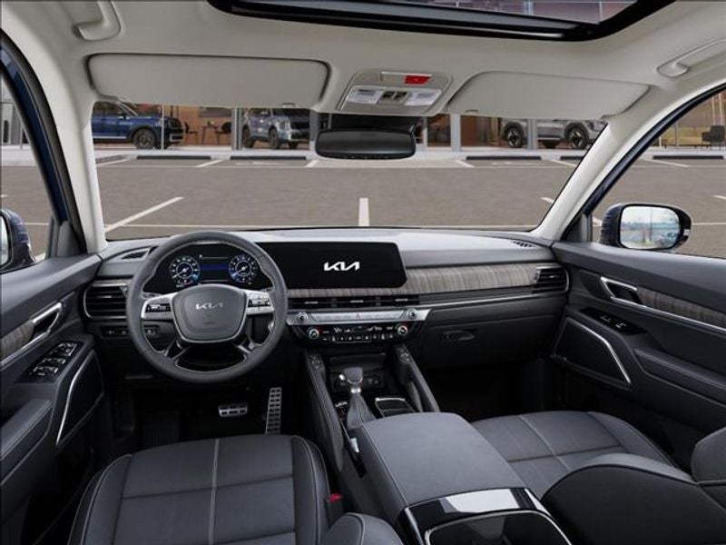 2025 Kia Telluride SX