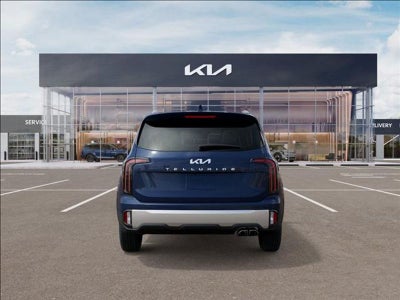 2025 Kia Telluride SX