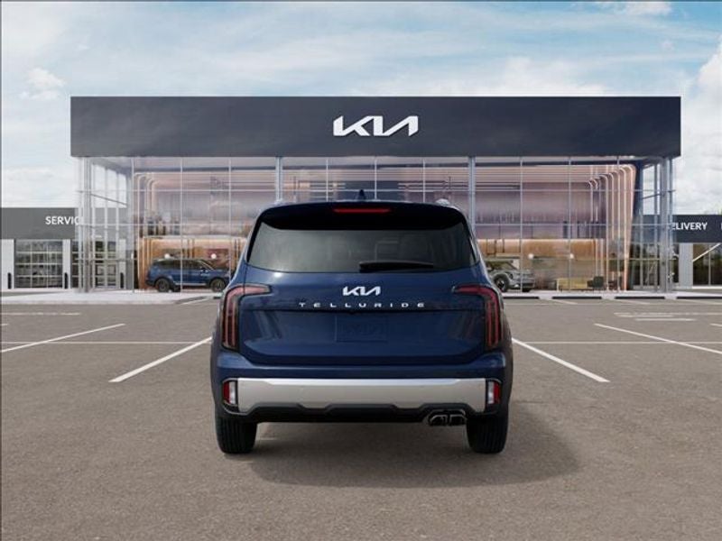 2025 Kia Telluride SX